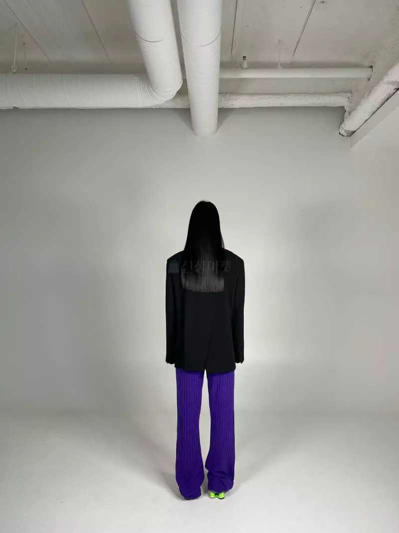 Unbound - Korean Women Fashion - #vintageinspired - Blang Jacket - 7