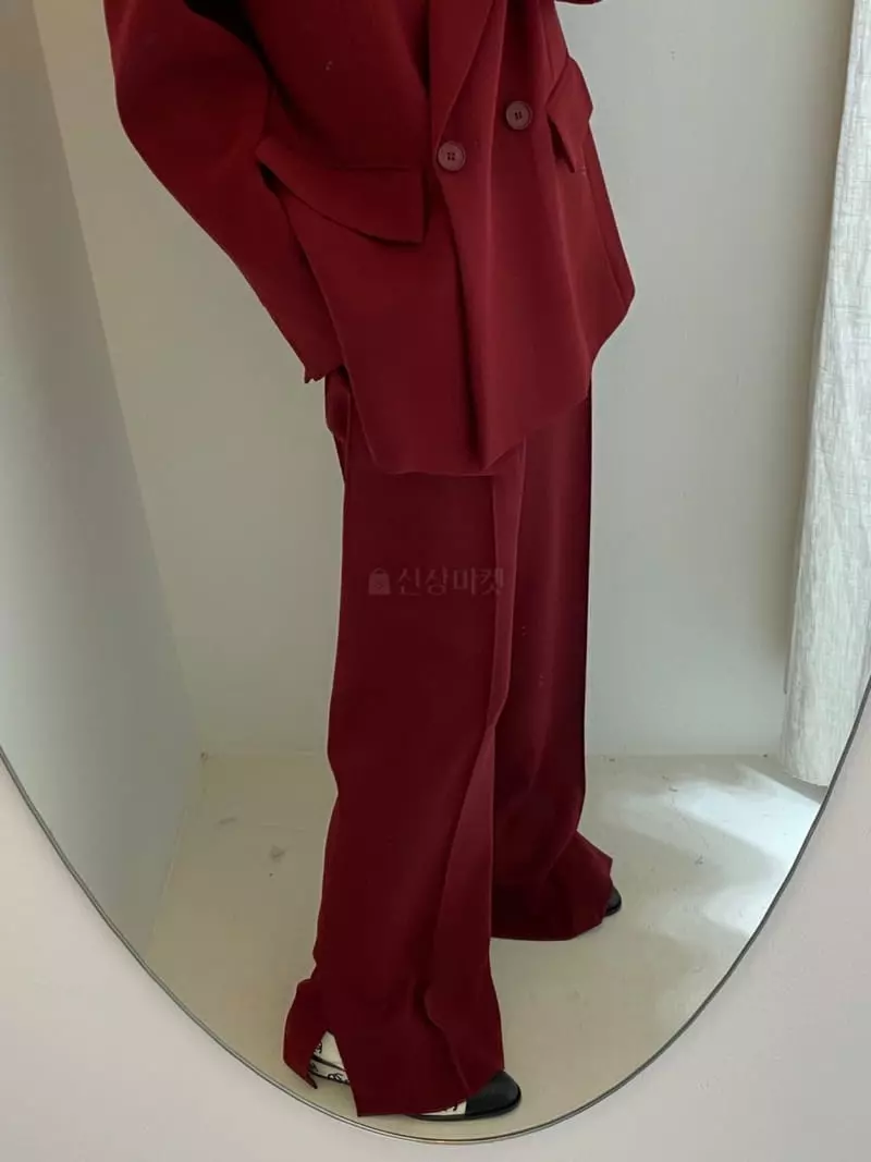 Unbound - Korean Women Fashion - #vintageinspired - Blang Pants - 6