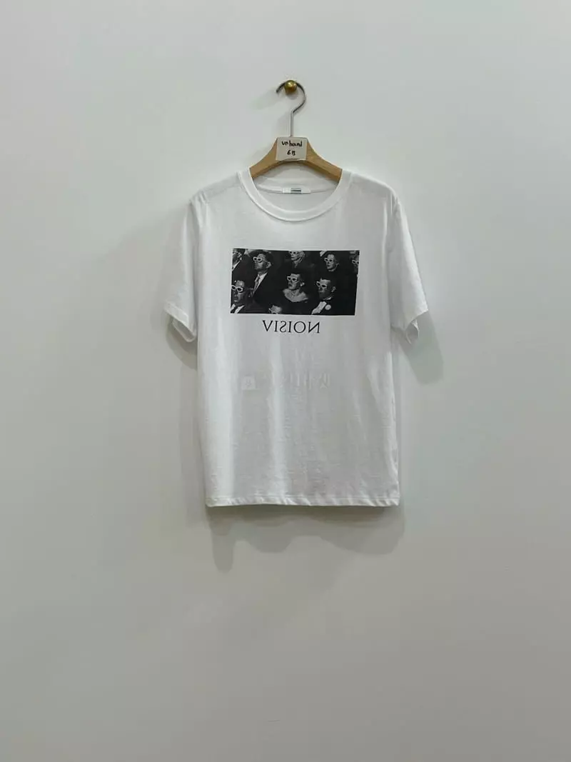 Unbound - Korean Women Fashion - #womensfashion - Vigan Tee - 4