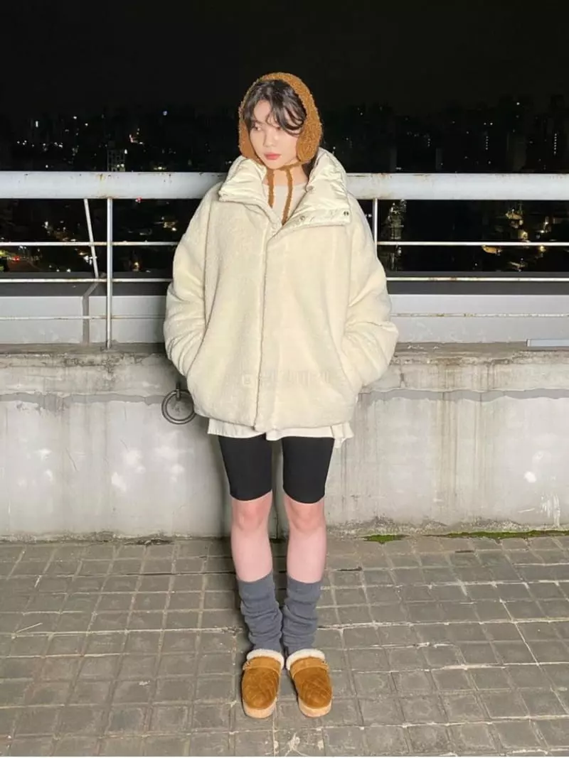 Unbound - Korean Women Fashion - #vintageinspired - Soft Padding - 2