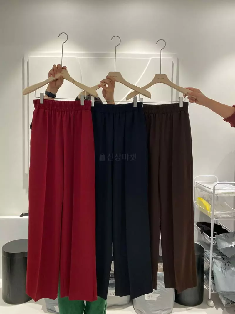 Unbound - Korean Women Fashion - #vintagekidsstyle - Blang Pants - 7