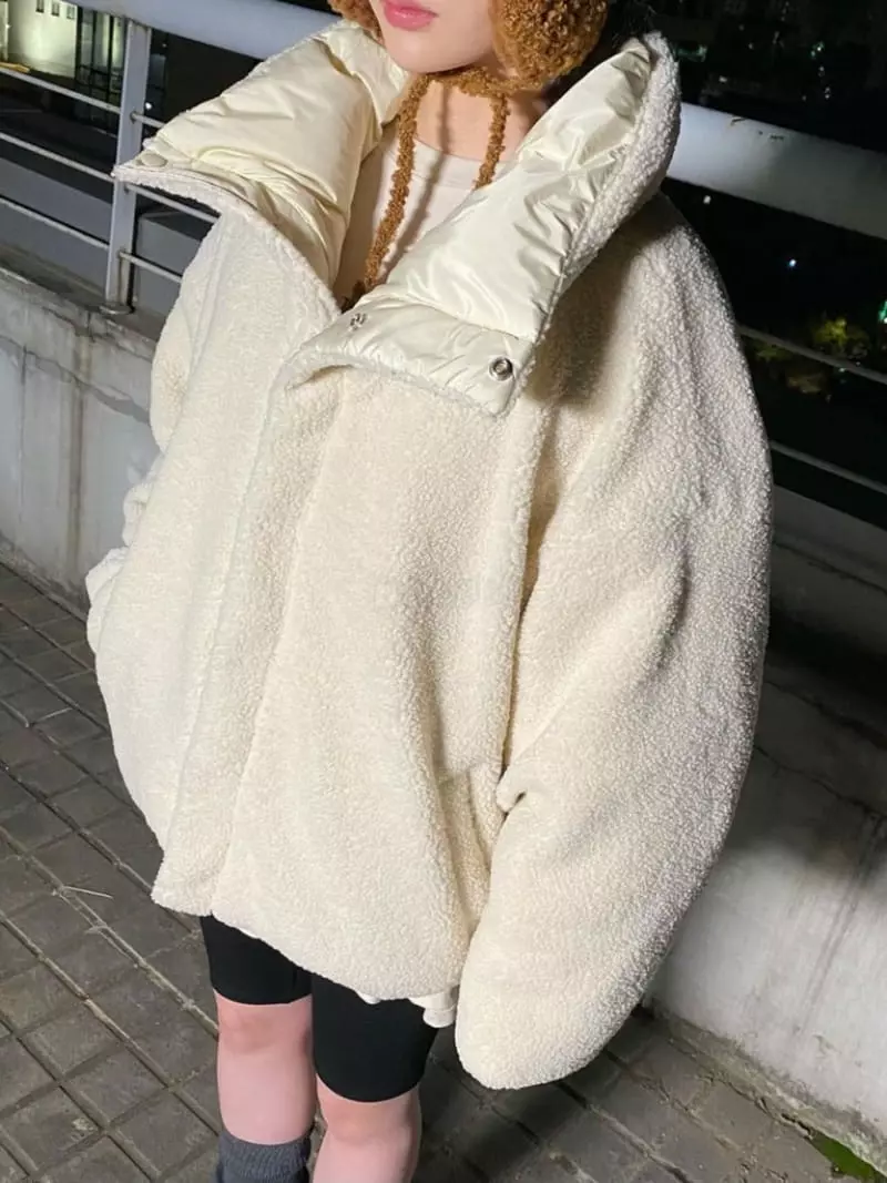 Unbound - Korean Women Fashion - #vintagekidsstyle - Soft Padding - 3