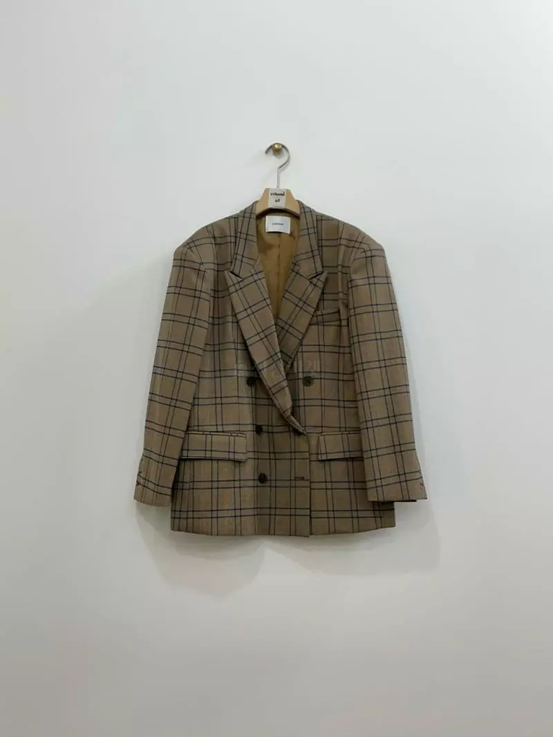 Unbound - Korean Women Fashion - #womensfashion - Pera Jacket - 7