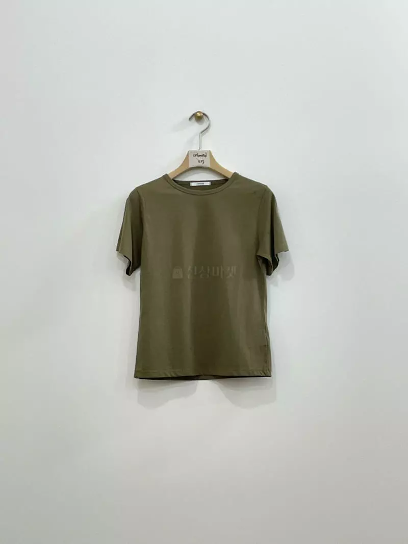 Unbound - Korean Women Fashion - #womensfashion - Fresh Tee - 10