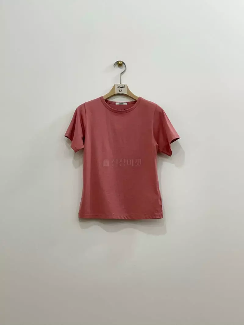Unbound - Korean Women Fashion - #womensfashion - Fresh Tee - 6