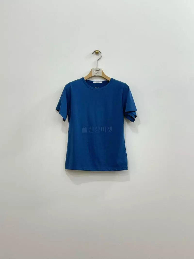 Unbound - Korean Women Fashion - #womensfashion - Fresh Tee - 8