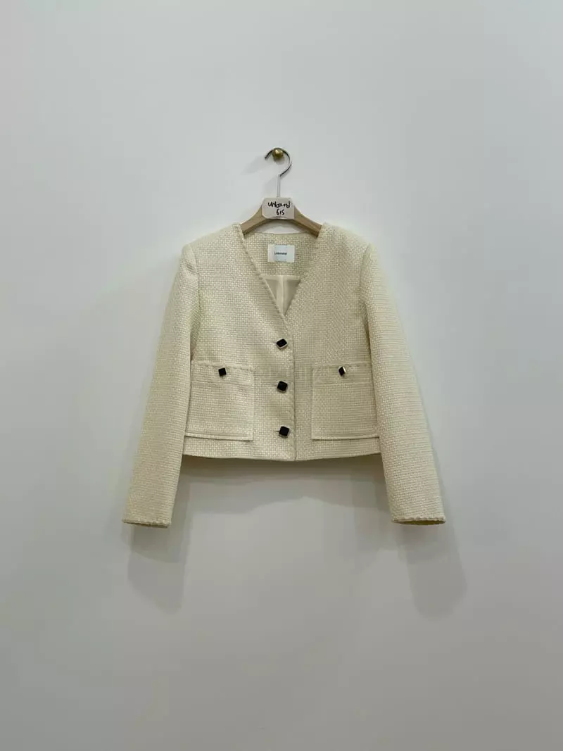 Unbound - Korean Women Fashion - #womensfashion - Flag Jacket - 11