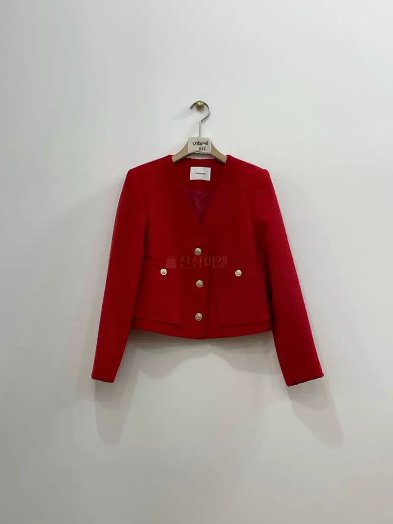 Unbound - Korean Women Fashion - #womensfashion - Flag Jacket - 7