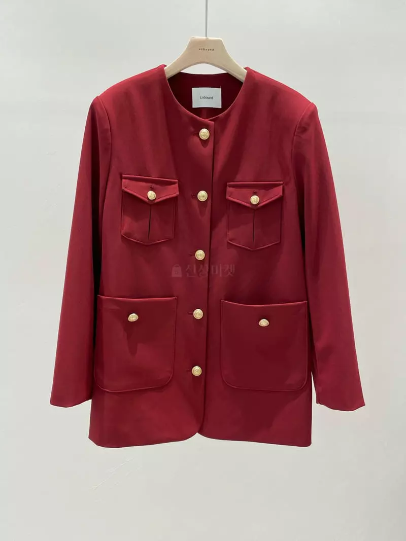 Unbound - Korean Women Fashion - #womensfashion - Dule Jacket - 11