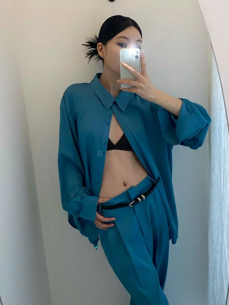 Unbound - Korean Women Fashion - #womensfashion - DO Shirt - 2