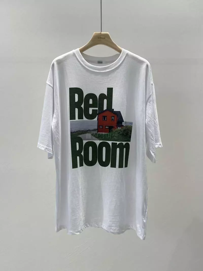 Unbound - Korean Women Fashion - #womensfashion - Room Tee