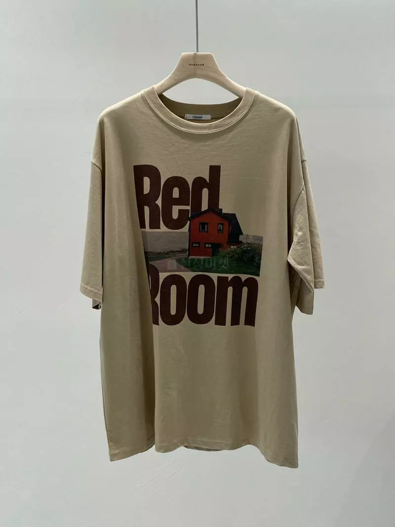 Unbound - Korean Women Fashion - #womensfashion - Room Tee - 3