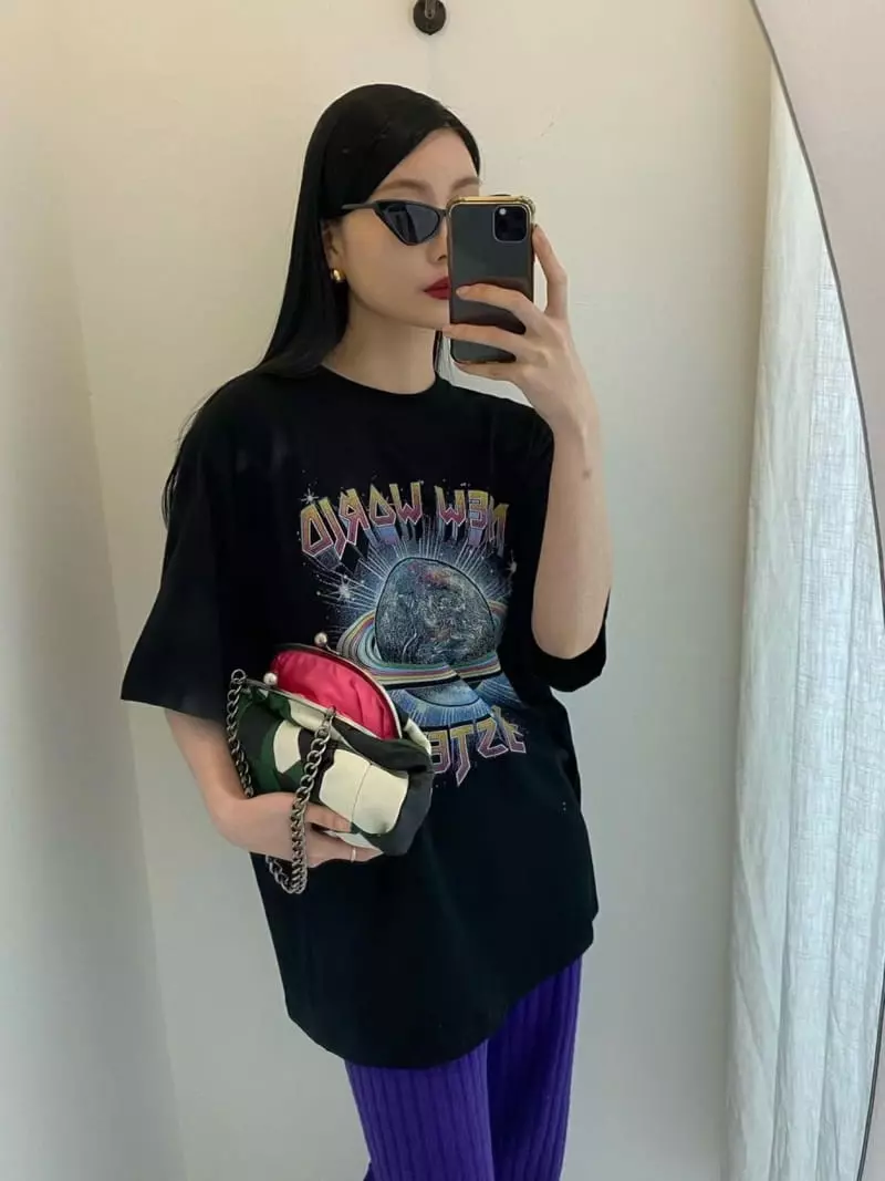 Unbound - Korean Women Fashion - #womensfashion - Mer Tee - 2