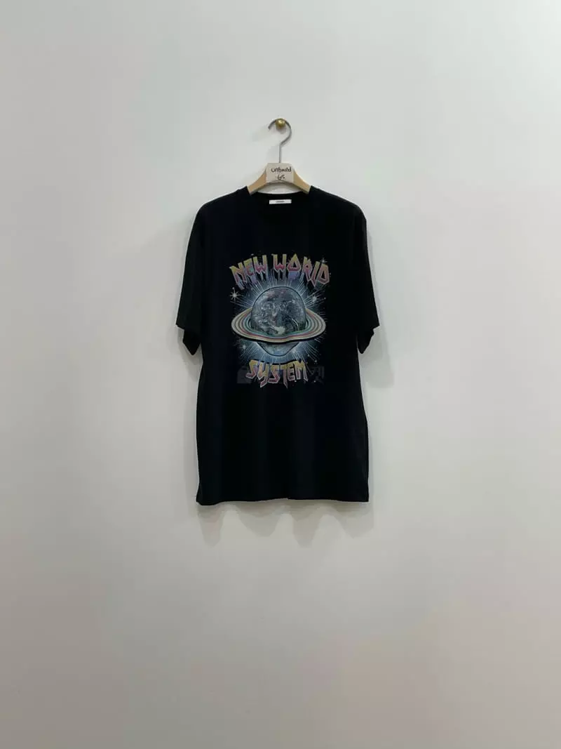 Unbound - Korean Women Fashion - #womensfashion - Mer Tee - 6