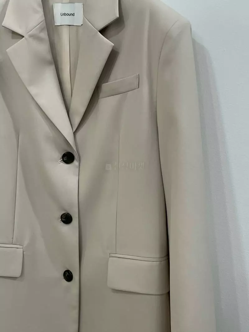 Unbound - Korean Women Fashion - #womensfashion - Meberic Jacket - 7