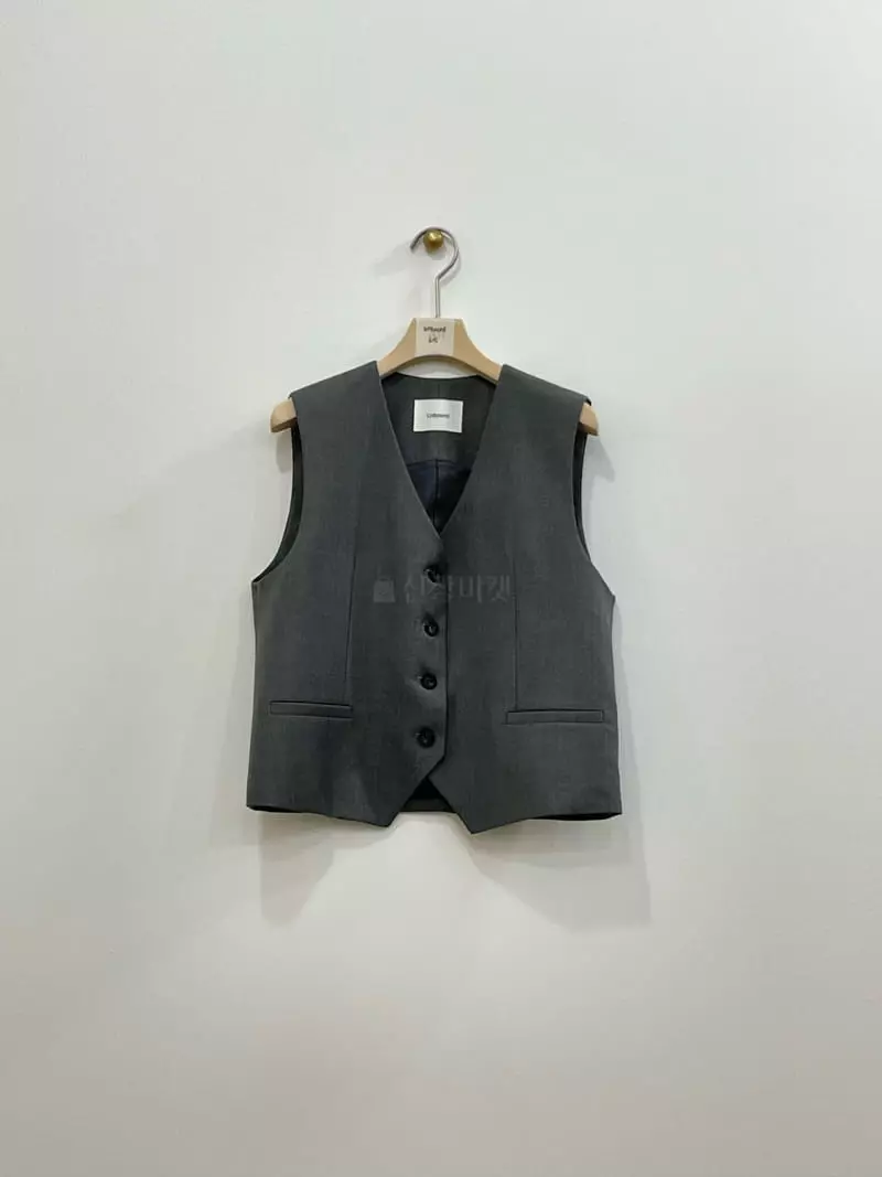 Unbound - Korean Women Fashion - #womensfashion - Meberic Vest - 10