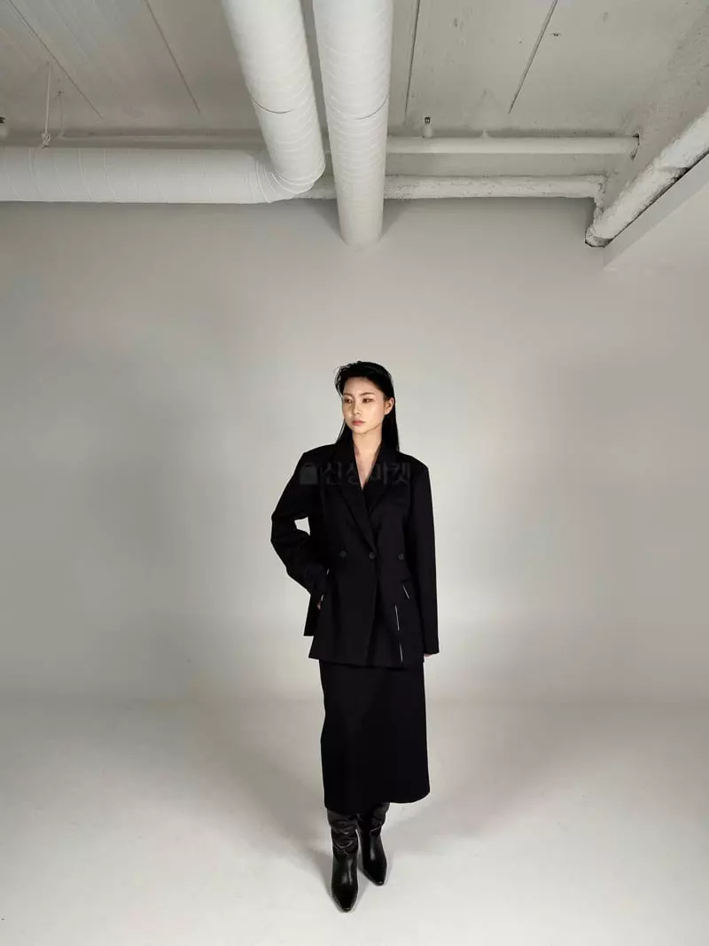 Unbound - Korean Women Fashion - #womensfashion - Mond Jacket - 3