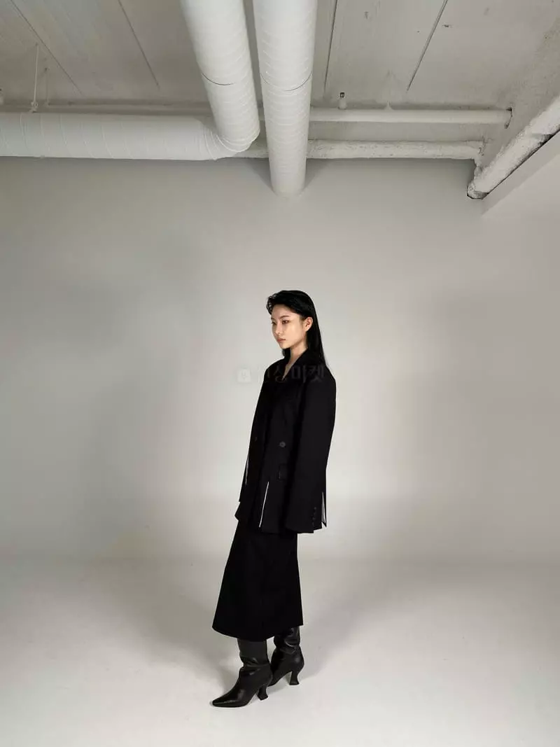 Unbound - Korean Women Fashion - #womensfashion - Mond Jacket - 5