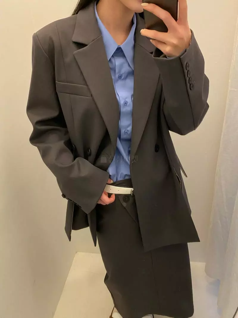 Unbound - Korean Women Fashion - #womensfashion - Mond Jacket - 7