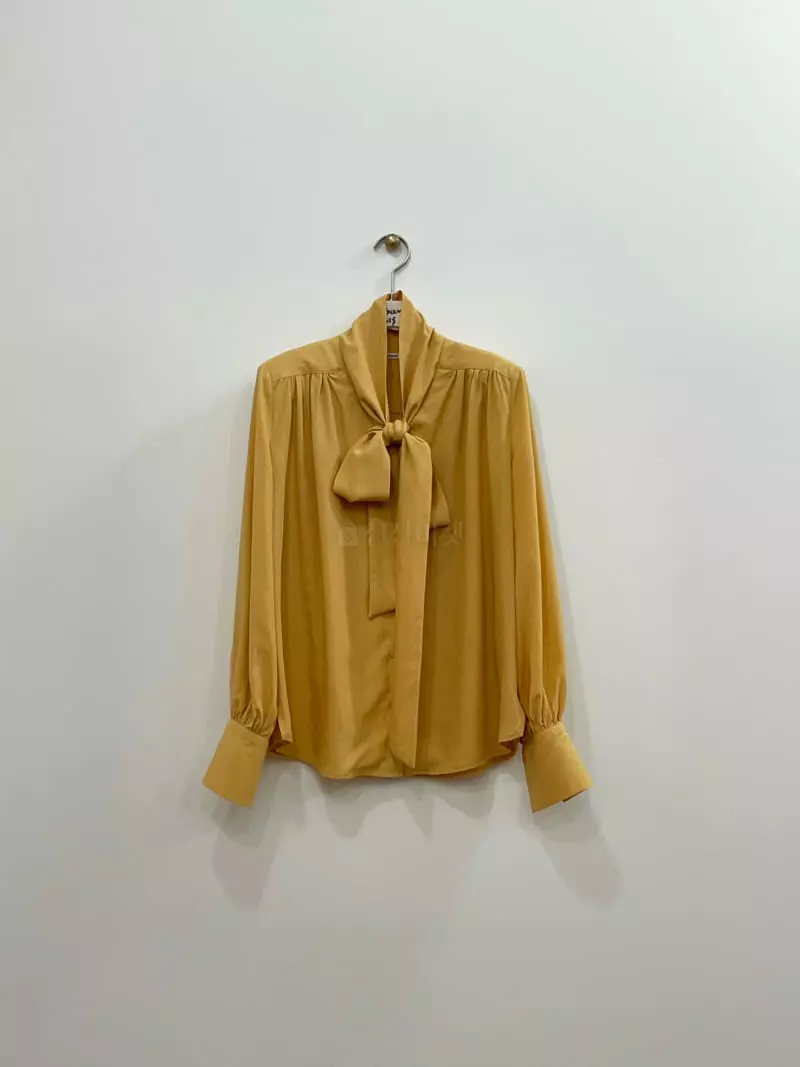 Unbound - Korean Women Fashion - #womensfashion - Bella Blouse - 5