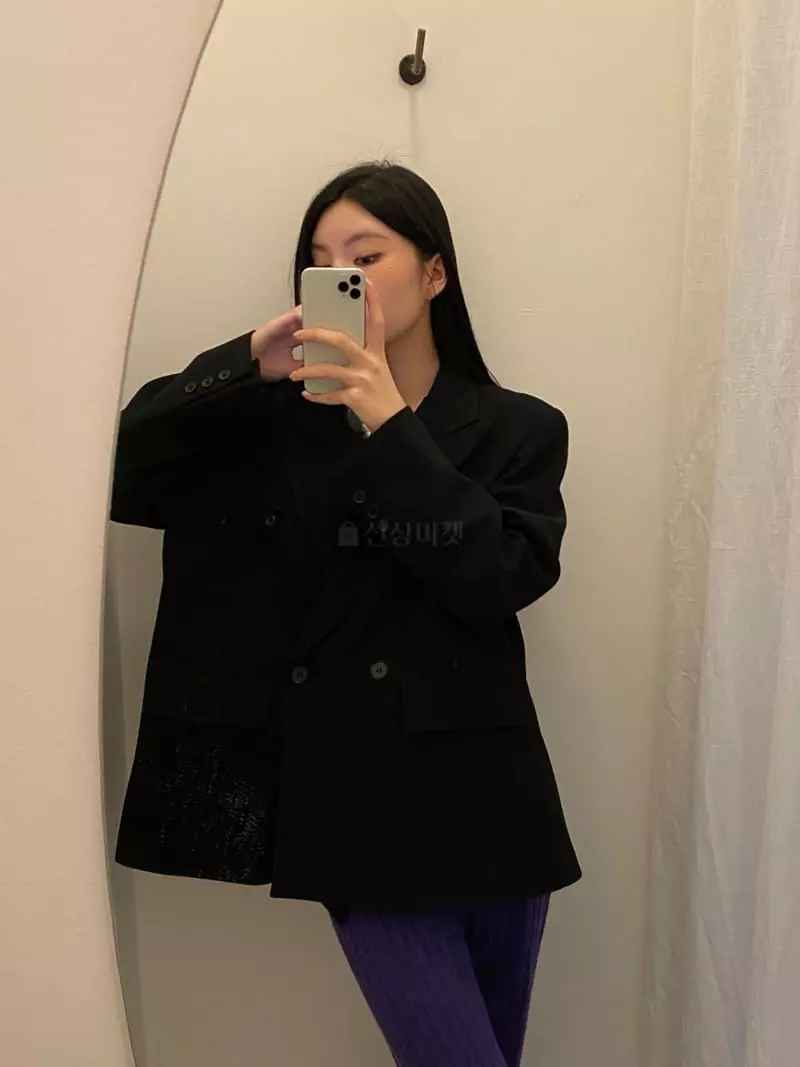 Unbound - Korean Women Fashion - #womensfashion - Blang Jacket - 2