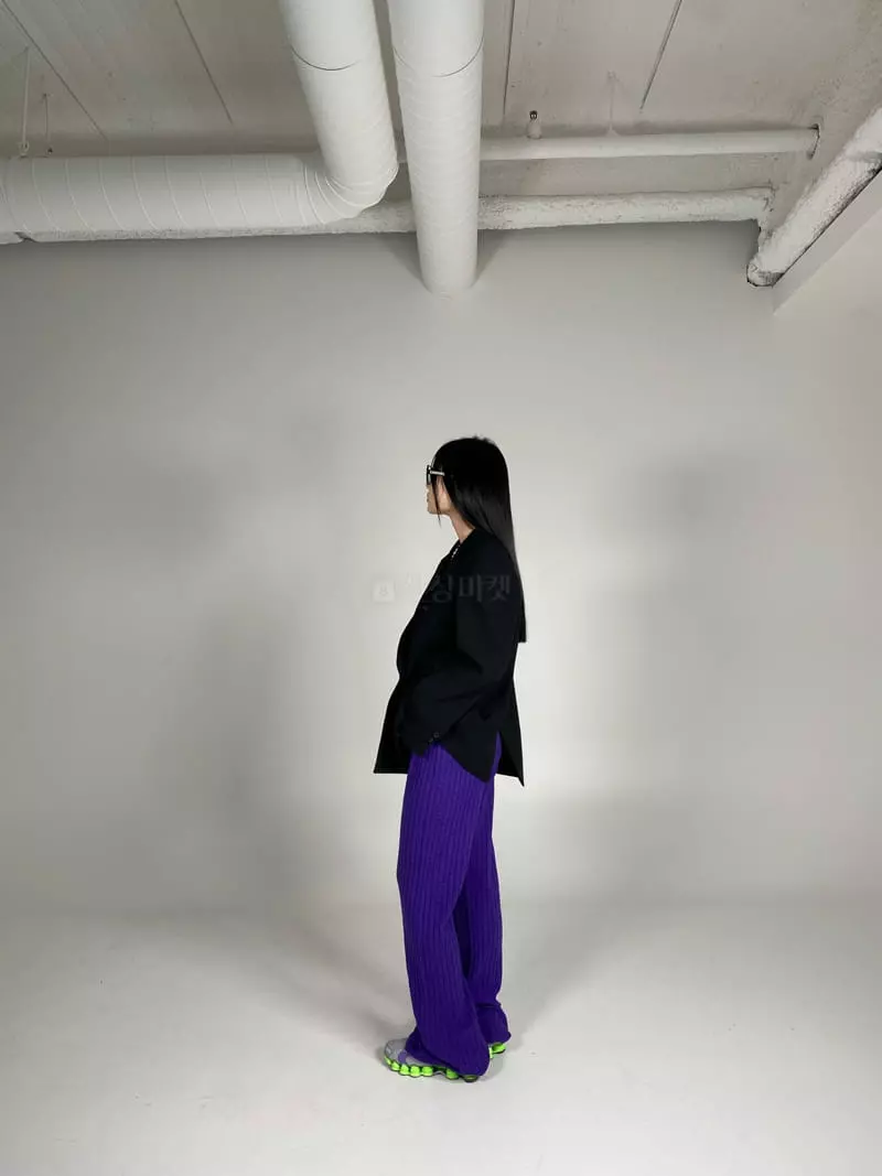 Unbound - Korean Women Fashion - #womensfashion - Blang Jacket - 6