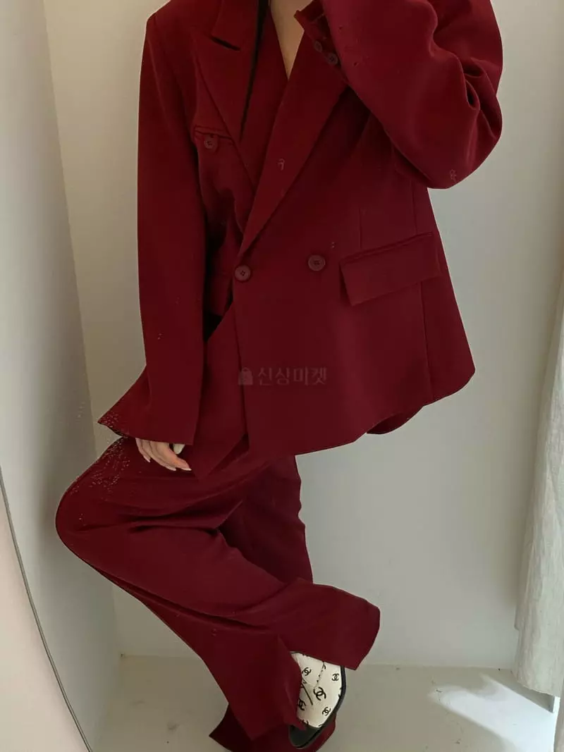 Unbound - Korean Women Fashion - #womensfashion - Blang Pants - 5