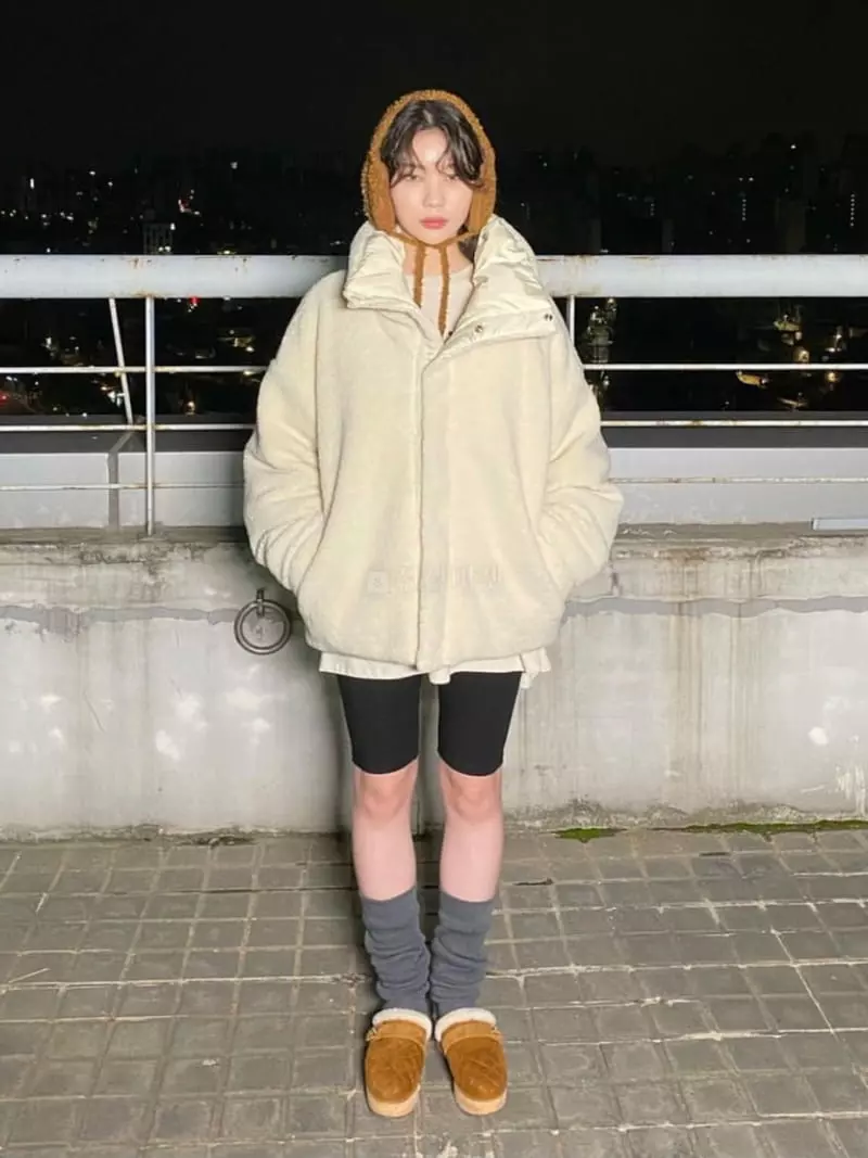 Unbound - Korean Women Fashion - #womensfashion - Soft Padding
