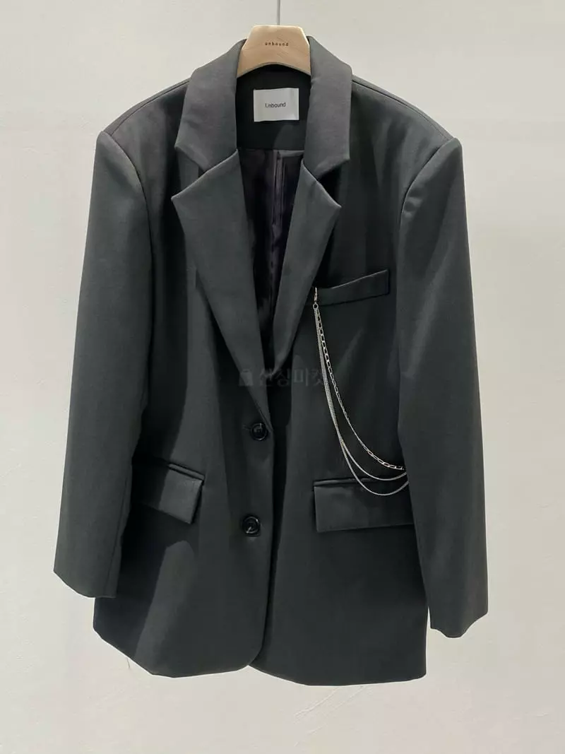 Unbound - Korean Women Fashion - #womensfashion - Jocker Jacket - 7