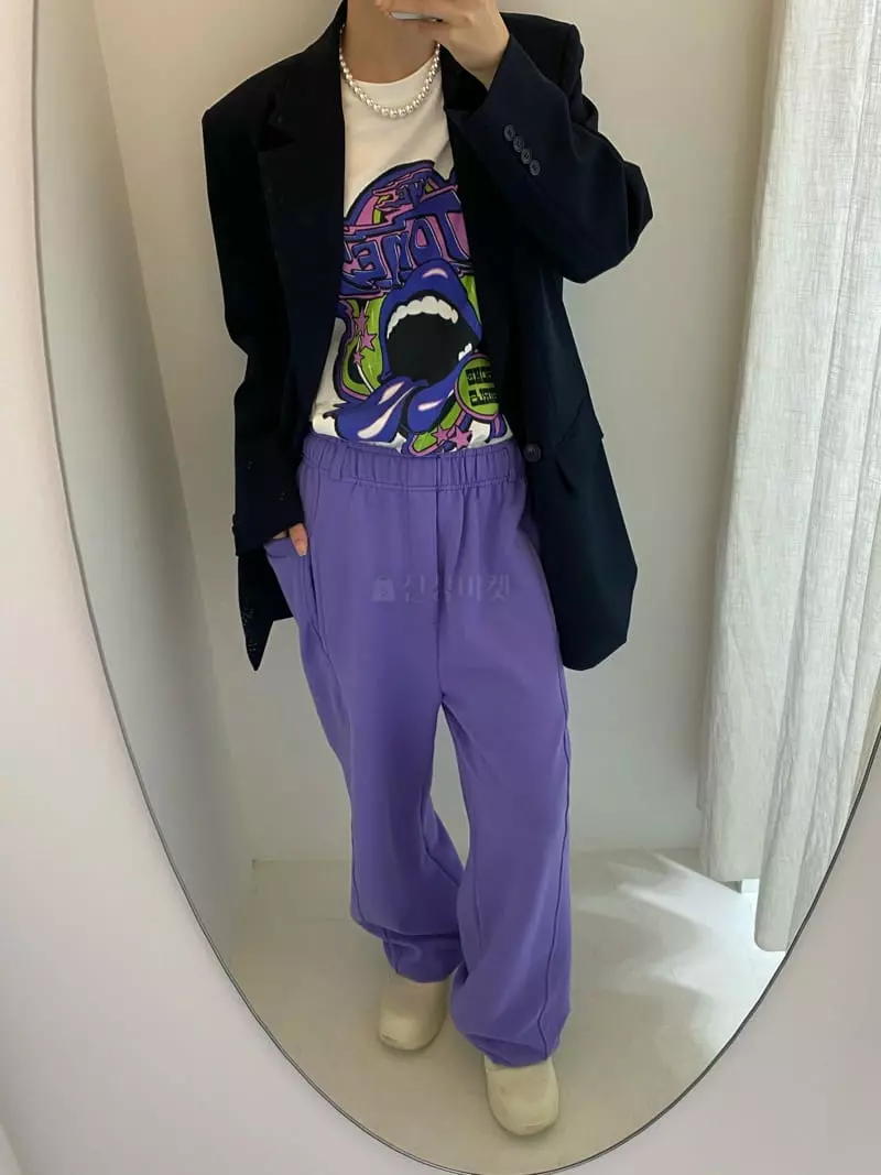 Unbound - Korean Women Fashion - #womensfashion - Clover Pants - 6
