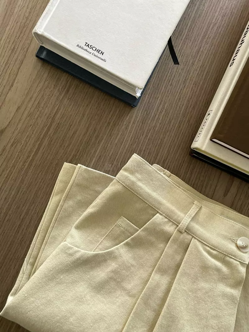 Und - Korean Women Fashion - #womensfashion - Cotton Half Pants - 4