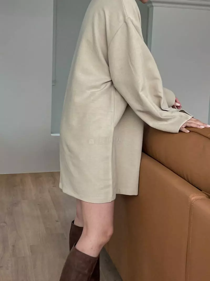 Und - Korean Women Fashion - #momslook - Mati One-piece - 3