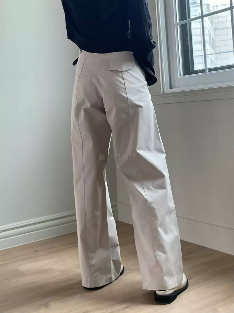 Und - Korean Women Fashion - #womensfashion - Dove Pants - 3