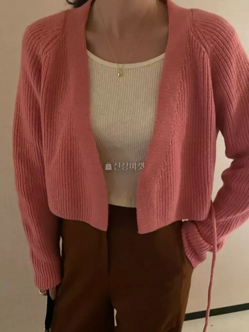 Under Row - Korean Women Fashion - #momslook - Crcup Tee - 6
