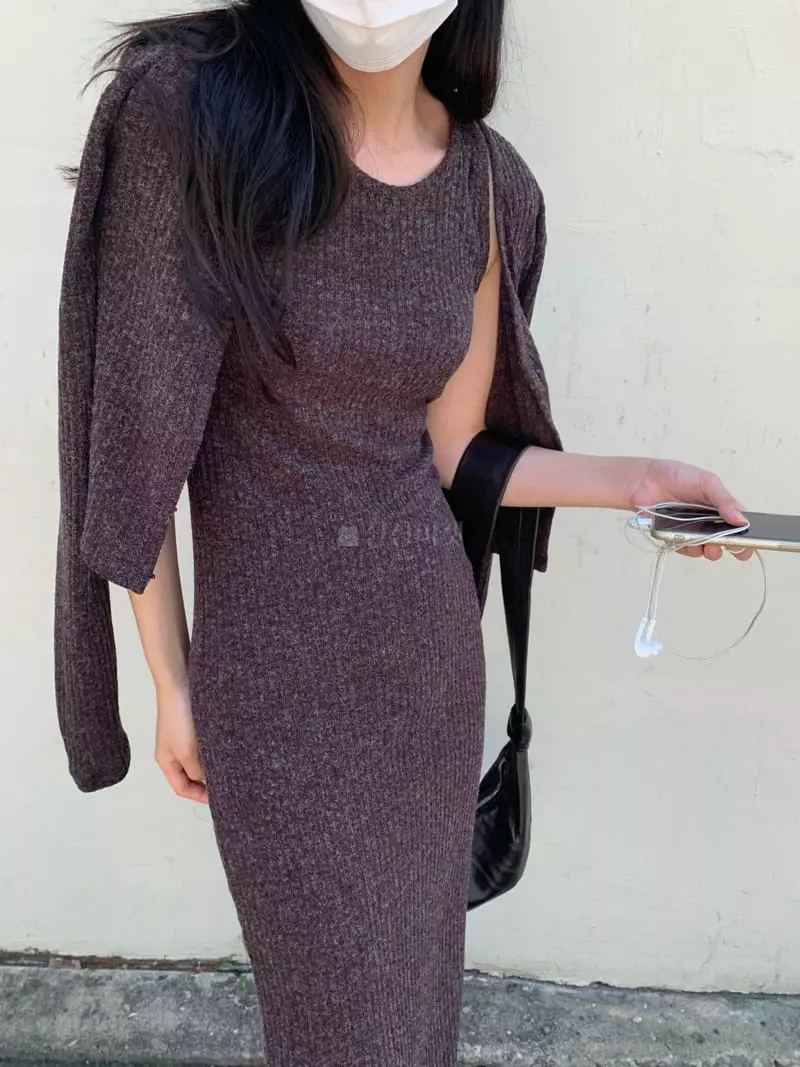 Under Row - Korean Women Fashion - #momslook - Boca One-piece - 9