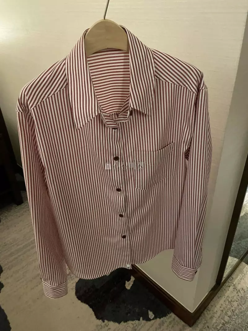 Under Row - Korean Women Fashion - #momslook - Benny Shirt - 12
