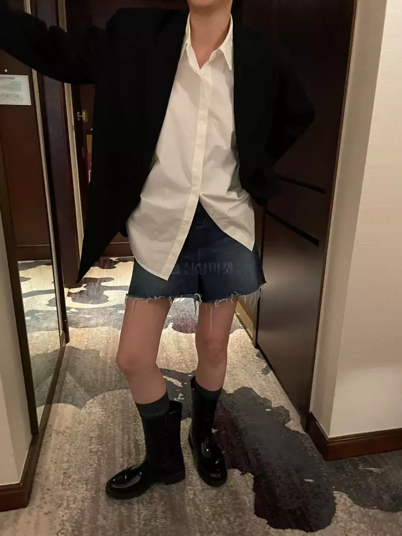 Under Row - Korean Women Fashion - #momslook - Ban Dubble Jacket - 3