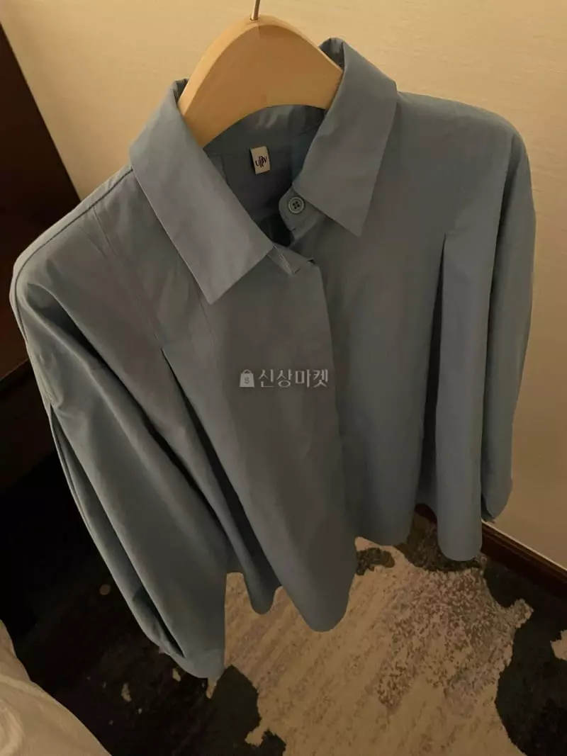 Under Row - Korean Women Fashion - #momslook - Liu Long Shirt - 6