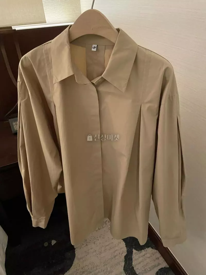Under Row - Korean Women Fashion - #momslook - Liu Long Shirt - 7