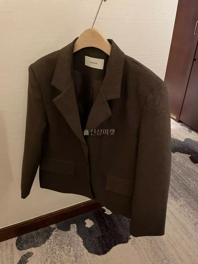Under Row - Korean Women Fashion - #momslook - Loving Jacket - 3