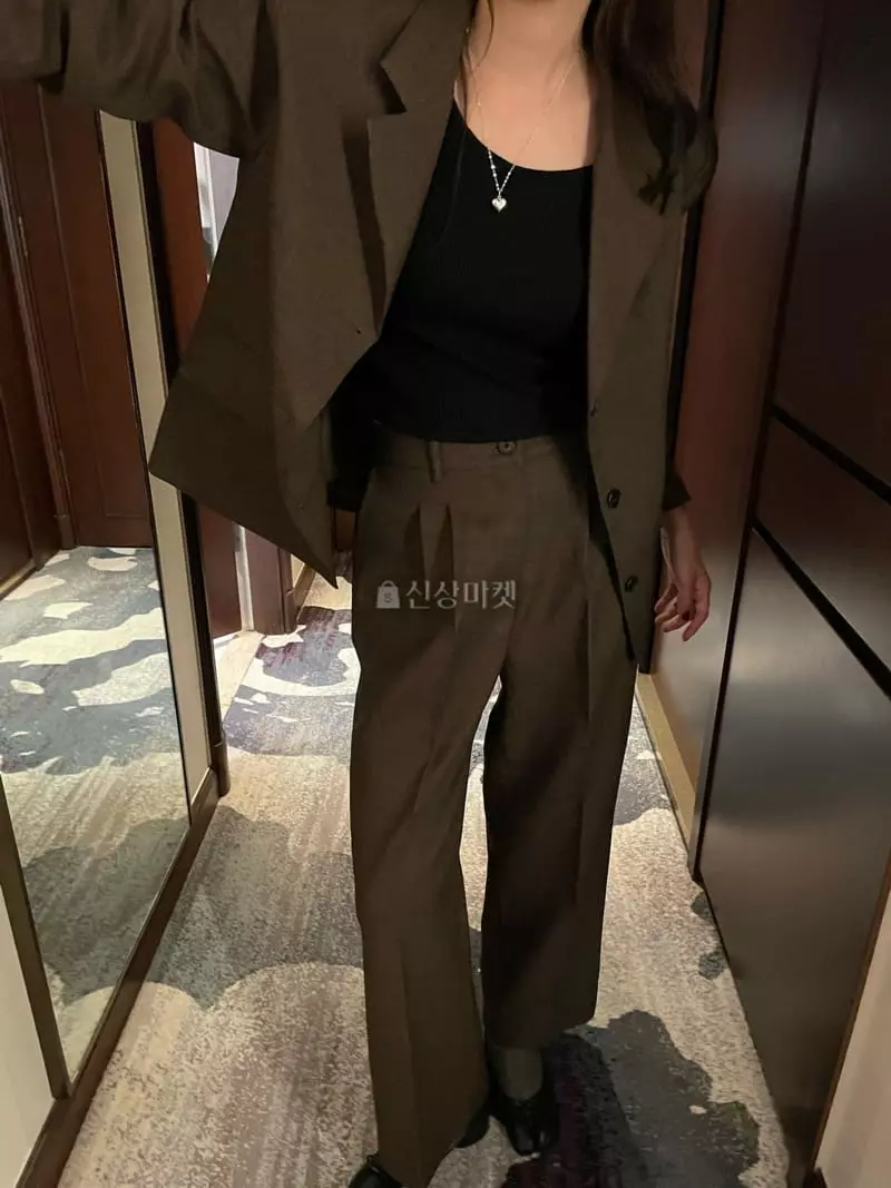 Under Row - Korean Women Fashion - #momslook - Loving Jacket - 5