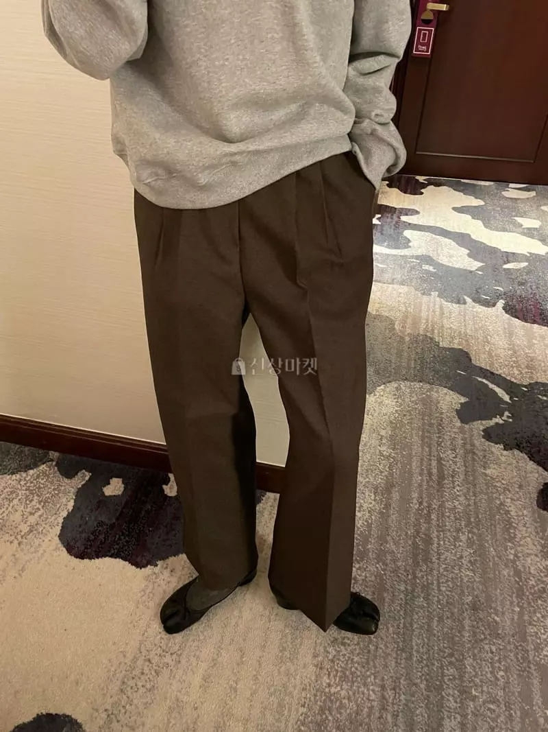 Under Row - Korean Women Fashion - #womensfashion - Loving Pants - 4