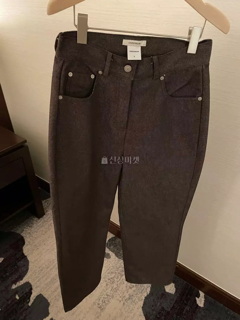 Under Row - Korean Women Fashion - #momslook - Lod Jeans
