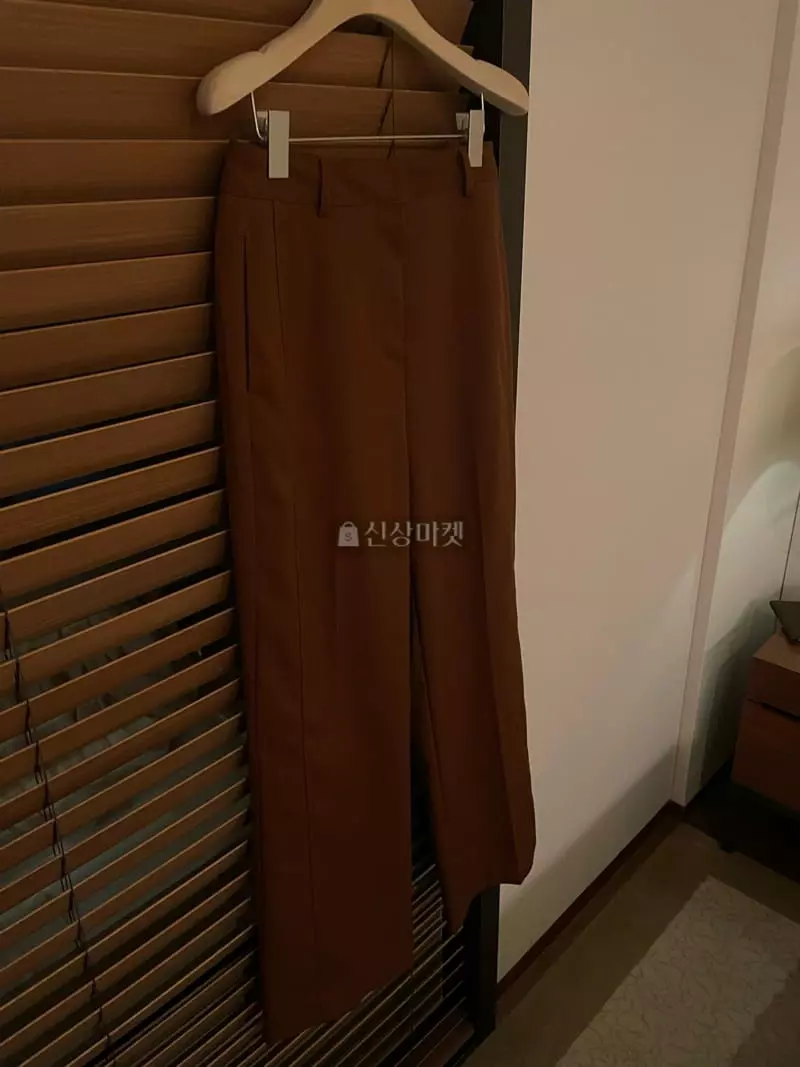 Under Row - Korean Women Fashion - #momslook - Pepper Pants - 12