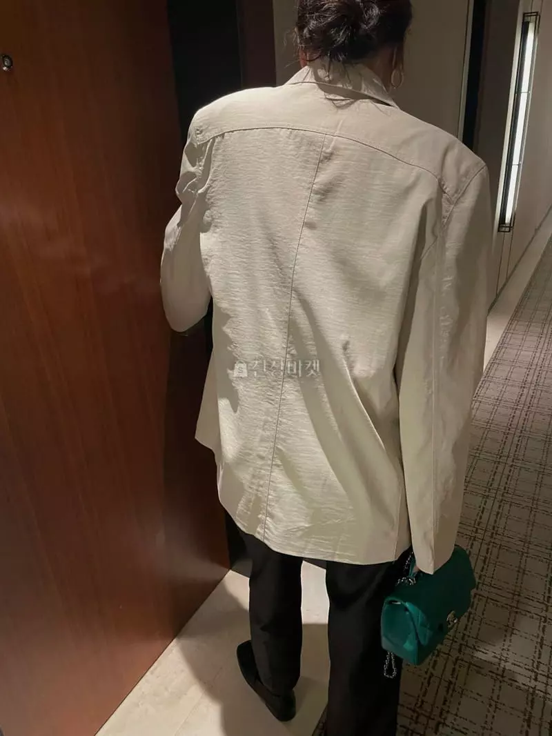 Under Row - Korean Women Fashion - #momslook - Cov Jacket - 10