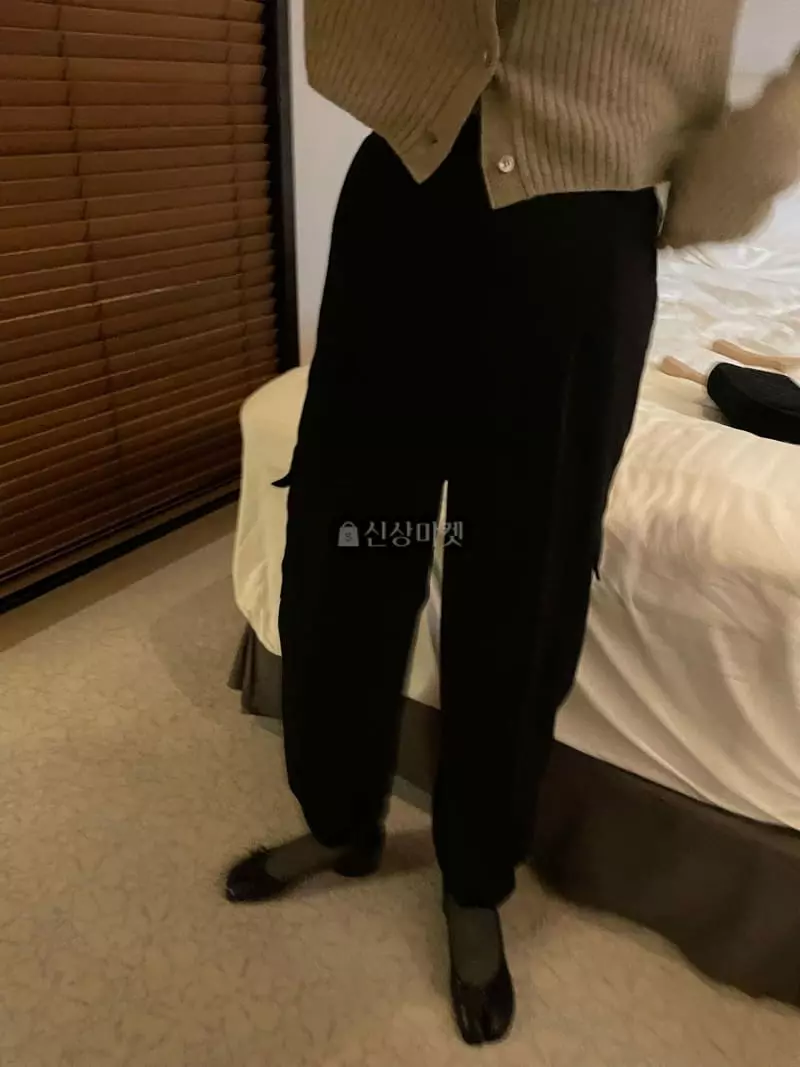 Under Row - Korean Women Fashion - #pursuepretty - Gunbbang Pants - 6