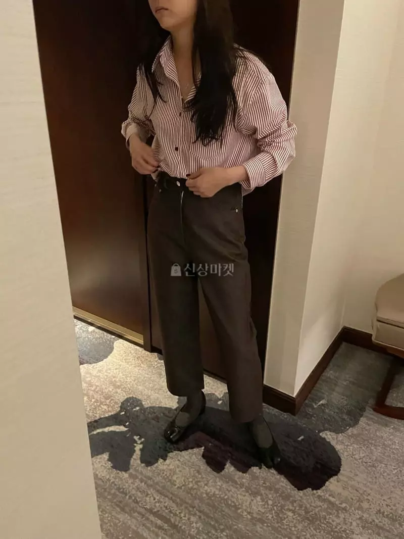 Under Row - Korean Women Fashion - #romanticstyle - Lod Jeans - 11
