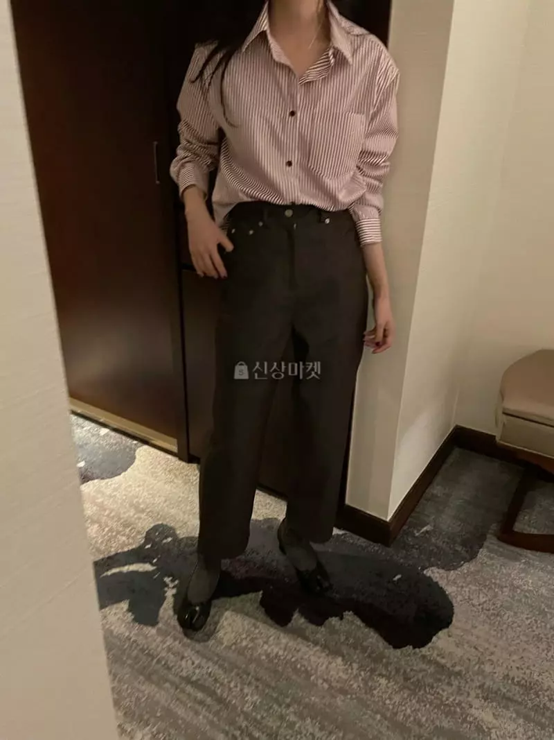 Under Row - Korean Women Fashion - #shopsmall - Lod Jeans - 12