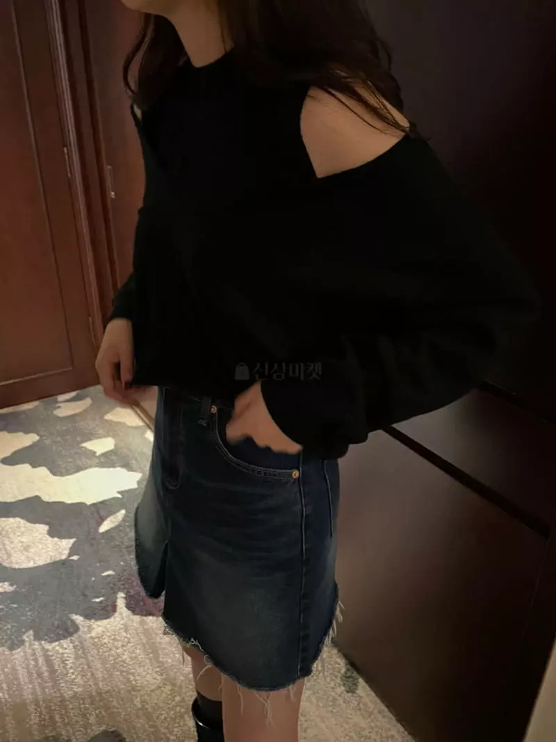 Under Row - Korean Women Fashion - #shopsmall - Cash Vest - 4
