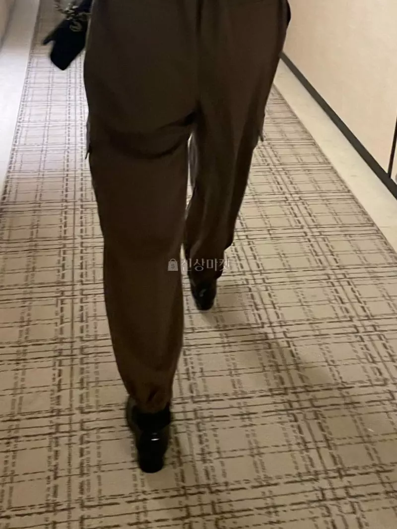 Under Row - Korean Women Fashion - #thelittlethings - Gunbbang Pants - 11